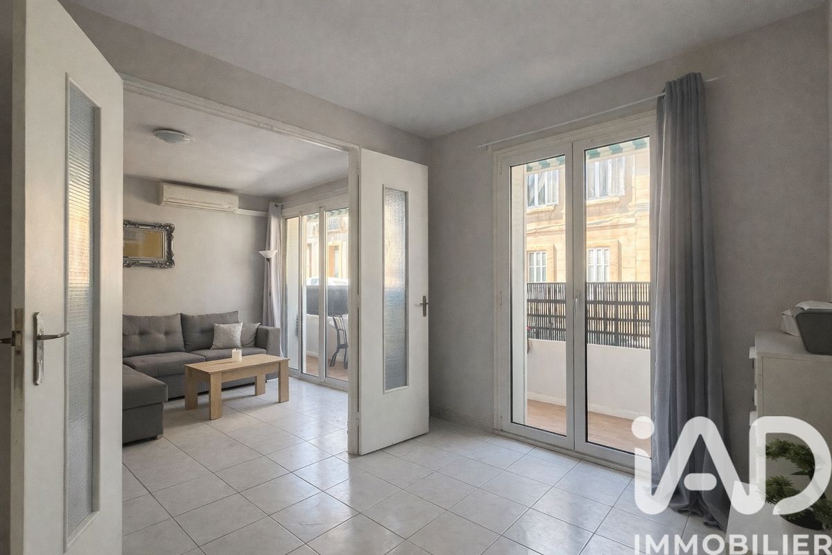 Vente appartement à Marseille (13004) : appartement 2 pièces 50 m² - 1992121