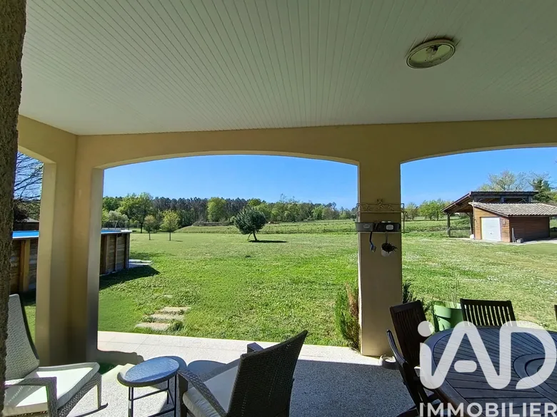 Maison 5 pièces 150 m² · à Lagorce · 150 m² · 310 000 €