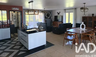 House in Lagorce (33230)