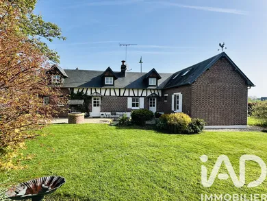 Maison à Saint-Paër (76480)