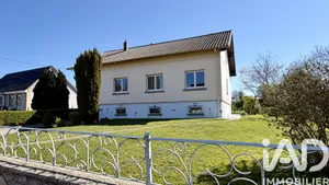 Maison traditionnelle à Danne-et-Quatre-Vents (57370)