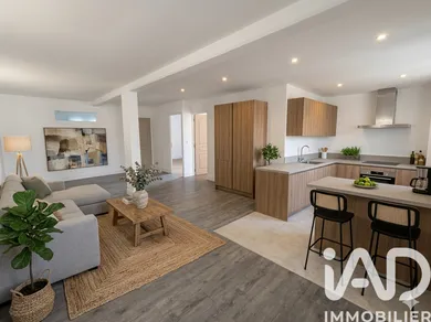 Appartement à La Bâtie-Montgascon (38110)