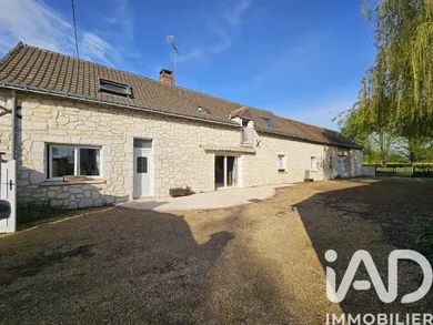 Maison de campagne à Mayet (72360)
