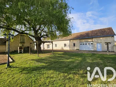 Maison de campagne à Mayet (72360)