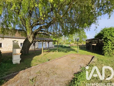 Maison de campagne à Mayet (72360)