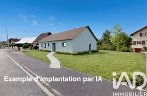 Terrain à bâtir à Oloron-Sainte-Marie (64400)