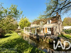 Maison à Rochefort-en-Yvelines (78730)