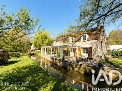 Maison à Rochefort-en-Yvelines (78730)