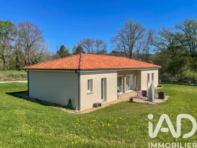 Maison de village à Toulonjac (12200)