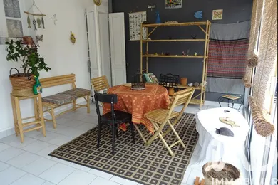 Maison à La Bazoche-Gouet (28330)