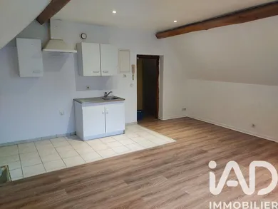 Immeuble à Ervy-le-Châtel (10130)