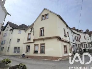 Building in Ervy-le-Châtel (10130)