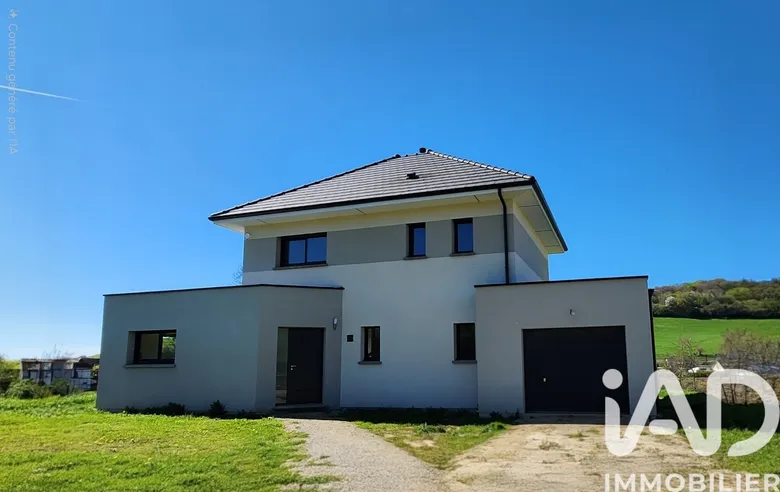 Maison 5 pièces 123 m² · à Nolléval · 123 m² · 299 500 €