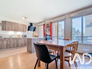 Appartement à Marly-la-Ville (95670)