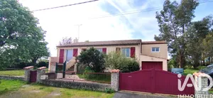 Maison à La Caillère-Saint-Hilaire (85410)