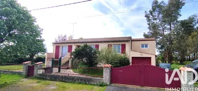 Maison à La Caillère-Saint-Hilaire (85410)