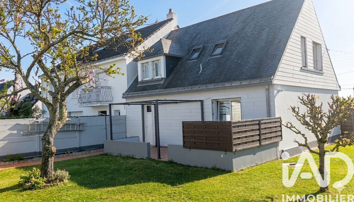 maison à Batz-sur-Mer