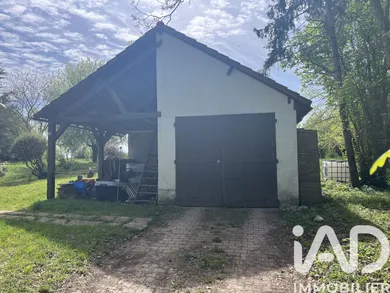 Maison traditionnelle à Josnes (41370)