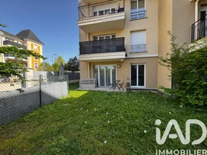 Apartment in Vauréal (95490)