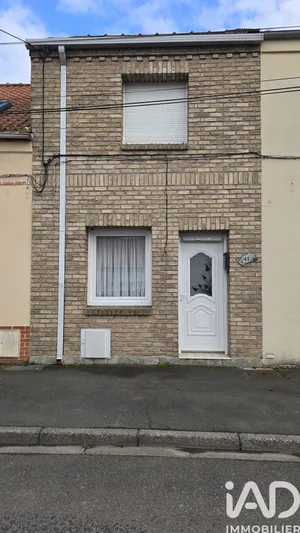 House in Beuvry (62660)