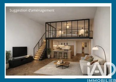 Appartement à Nantes (44000)