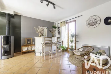 Maison traditionnelle à Limetz-Villez (78270)