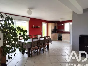 House in Sours (28630)