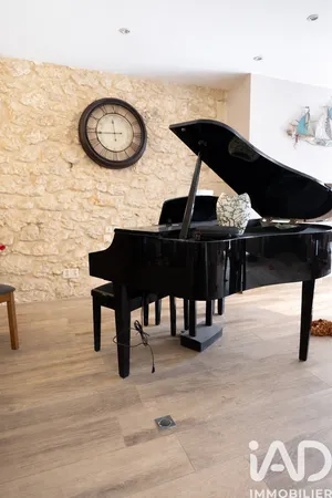 Maison de ville à Laruscade (33620)