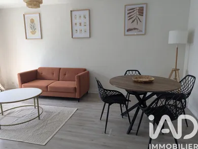 Appartement à Orléans (45100)