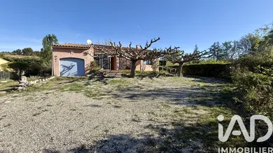 Maison traditionnelle à Gargas (84400)