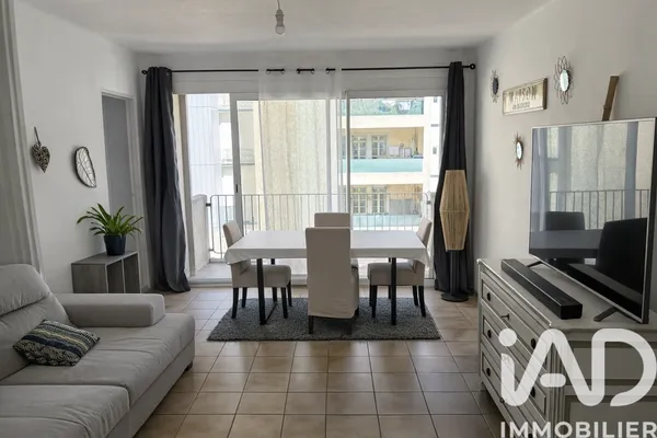 Vente appartement à Béziers (34500) : appartement 4 pièces 83 m² — 8