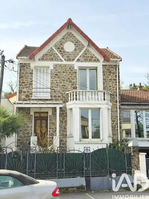 Pavillon à Bondy (93140)