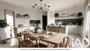 Appartement à Trappes (78190)