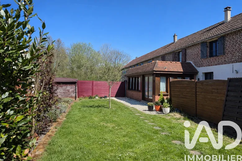 Maison 4 pièces 92 m² · à Lachapelle-aux-Pots · 92 m² · 170 000 €