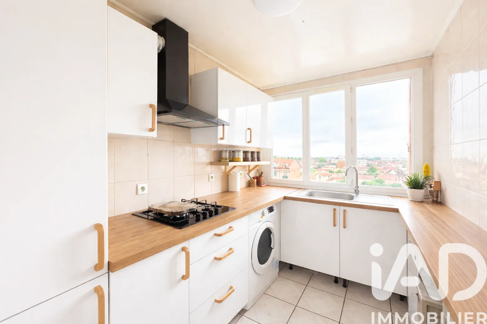 Vente appartement à Drancy (93700) : appartement 4 pièces 66 m² - 1967636 — 3