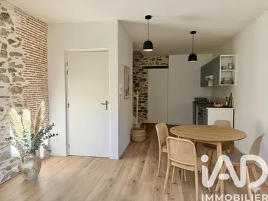 Apartment in Saint-Étienne-de-Montluc (44360)