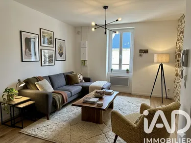 Apartment in Saint-Étienne-de-Montluc (44360)