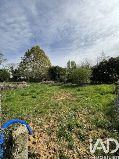 Terrain à bâtir à Mortcerf (77163)