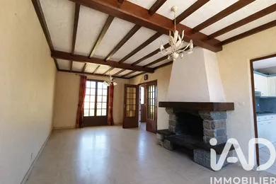 Maison à Wamin (62770)