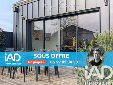House in Saint-Étienne-de-Montluc (44360)