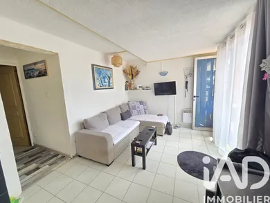 Apartment in Sète (34200)
