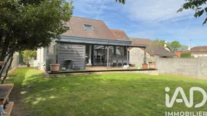 Traditional house in Saint-Fargeau-Ponthierry (77310)