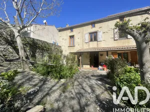 Maison de village à Roquefère (11380)