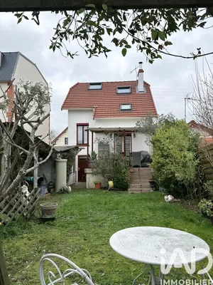 Maison à Sartrouville (78500)