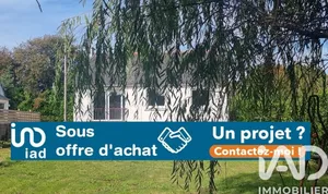 Traditional house in Plozévet (29710)