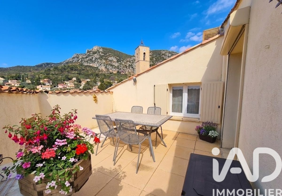 appartement à Volx