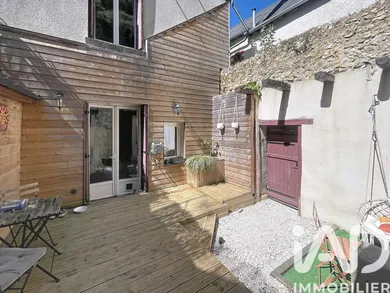 Maison de ville à Montbazon (37250)