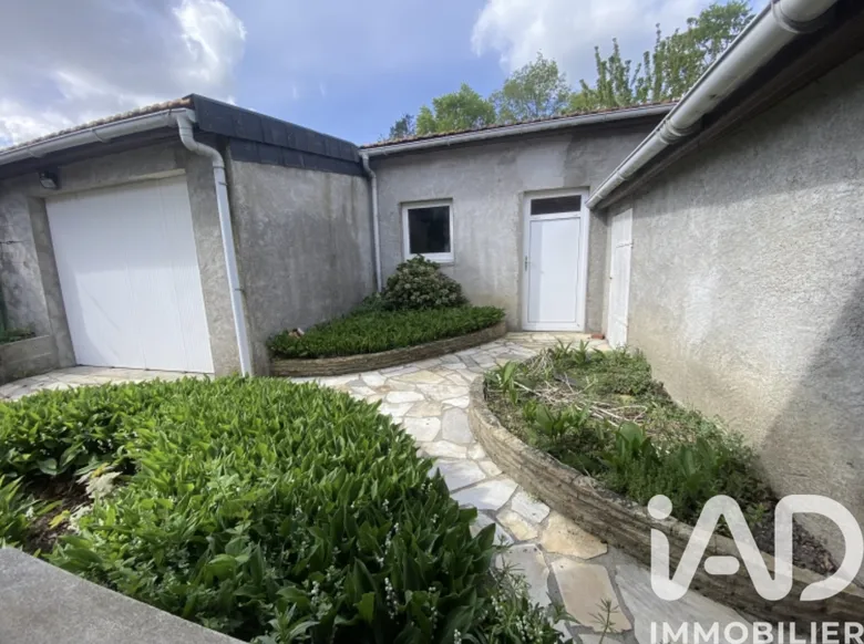 Maison 3 pièces 58 m² · à Nantes · 58 m² · 280 000 €