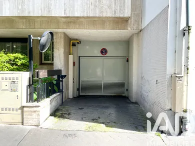 Garage à Paris (75016)