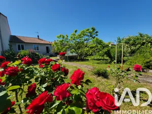 Maison à Thouars (79100)